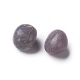 Perles de jade lilas naturelles G-O184-31-2