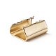 Embouts de pliage en fer&nbsp;IFIN-WH0052-56B-1