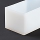 ハウス led アート ライト ディスプレイ装飾 diy シリコーン金型  レジン型  UVレジン用  エポキシ樹脂工芸品作り  ホワイト  103x51x42mm DIY-C054-06-5