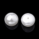 Perles d'imitation en plastique écologique MACR-S284-01C-01-1