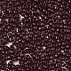 Perles de rocaille en verre X-SEED-S042-05A-03-3