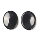 Natural Obsidian Worry Stone for Anxiety Therapy G-B036-01F-2