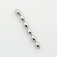 304 Stainless Steel Rice Bead Ball Chains CHS-A002A-4.0mm-1