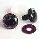 Plastic Safety Craft Eye WG85671-17-1