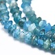 Natural Apatite Beads Strands G-F686-09A-02-3