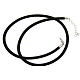 Cable de cuerda del collar de terciopelo X-NFS058-2-1