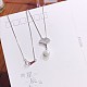 925 Sterling Silver Pendant Necklaces NJEW-BB34903-P-2