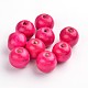 Natural Wood Beads TB20mmY-2-1