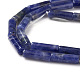 Natural Sodalite Beads Strands X-G-F247-30-3