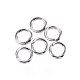 304 Stainless Steel Jump Rings STAS-E147-39P-4.5mm-1