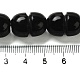Natürlichen Obsidian Perlen Stränge G-P521-B01-01-5