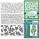 PVC Plastic Stamps DIY-WH0167-57-0317-1