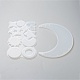 Stampi in silicone per campanelli eolici DIY-I044-25-4