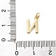 Стойки обшивки латунные подвески KK-C065-03N-G-3