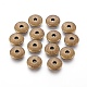 Perles rondes en alliage de style tibétain TIBEP-R338-42AB-NR-1