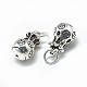 Thai 925 Sterling Silber Charms STER-T002-31AS-2