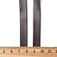 10м шнур из искусственной кожи pu OCOR-XCP0002-81-3