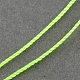 ナイロン縫糸  緑黄  0.6mm  約500m /ロール NWIR-Q005A-18-2