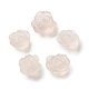 Perlas naturales de cuarzo rosa G-C054-10C-1