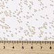 Миюки круглые бусины рокайль X-SEED-G009-RR2352-4