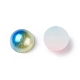 Cabochons en acrylique imitation perle OACR-R063-6mm-M-2