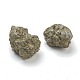 Грубые необработанные шарики из натурального пирита G-H267-11-2