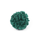 ポリエステルポンポンボールビーズ  DIY装飾用アクセサリー  ラウンド  濃い緑  4~5cm FABR-PW0001-107P-1