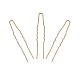 Accessoires fourchettes de cheveux en fer OHAR-TAC0002-01AB-1