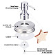 Stainless Steel Dispenser Pumps DIY-BC0011-32-2