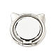 Alloy Cat Cell Phone Holder Stand Findings AJEW-E046-02P-2