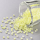 11/0 grado a cuentas de semillas de vidrio transparente X-SEED-N001-F-239-1