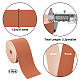 2M Flat Microfiber Imitation Leather Cord FIND-WH0420-75C-04-2