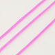 Cuerda de cristal elástica plana EC-G002-0.8mm-03-3