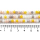 Chapelets de perles en verre EGLA-A034-M4mm-39-3