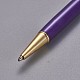 Bolígrafos creativos de tubo vacío AJEW-L076-A19-2