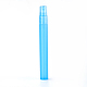 Vaporisateur, vaporisateurs de parfum, bleu profond du ciel, 147.5x17mm, capacité: 15 ml