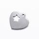 201 Stainless Steel Charms STAS-D445-056-2