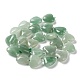 Natürlichen grünen Aventurin Perlen Stränge G-E614-A15-01-2