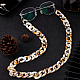 Gorgecraft Eyeglasses Chains AJEW-GF0001-81C-5