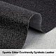 Paillette Imitation Leather Fabric DIY-WH0221-26A-3