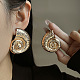 Aretes de hierro&nbsp;FS-WG0B059-13-1