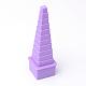 4pcs / set Kunststoffleiste Buddy quilling Turm stellt DIY-Papier Handwerk DIY-R067-02-4