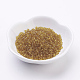 (Repacking Service Available) Glass Seed Beads SEED-C013-2mm-2B-1