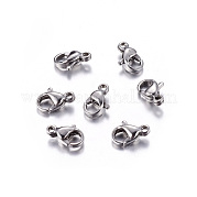 Застежки-карабины из нержавеющей стали марки 304 STAS-R050-9x5mm
