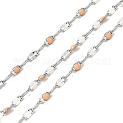 Цепи из нержавеющей стали 304 с тиснением CHS-H036-01P-06