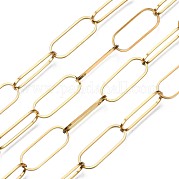 304 cadena de cadenas de clip de acero inoxidable CHS-T003-25G