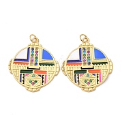 Латуни циркония кубической подвески ZIRC-C024-25G