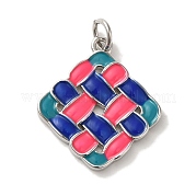 Стойки обшивки латунные подвески KK-U027-31P