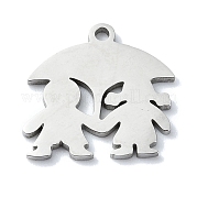 Подвески из нержавеющей стали марки 304 STAS-C097-32P