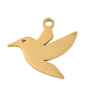 Ионное покрытие (ip) подвески из нержавеющей стали 304 STAS-B056-20G-02